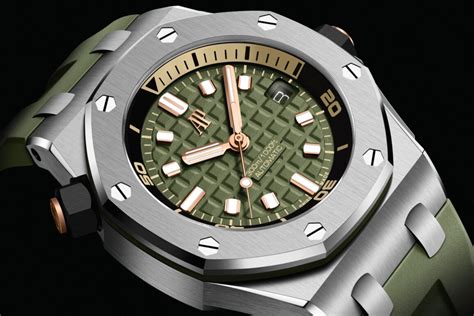 royal oak offshore collection 42mm